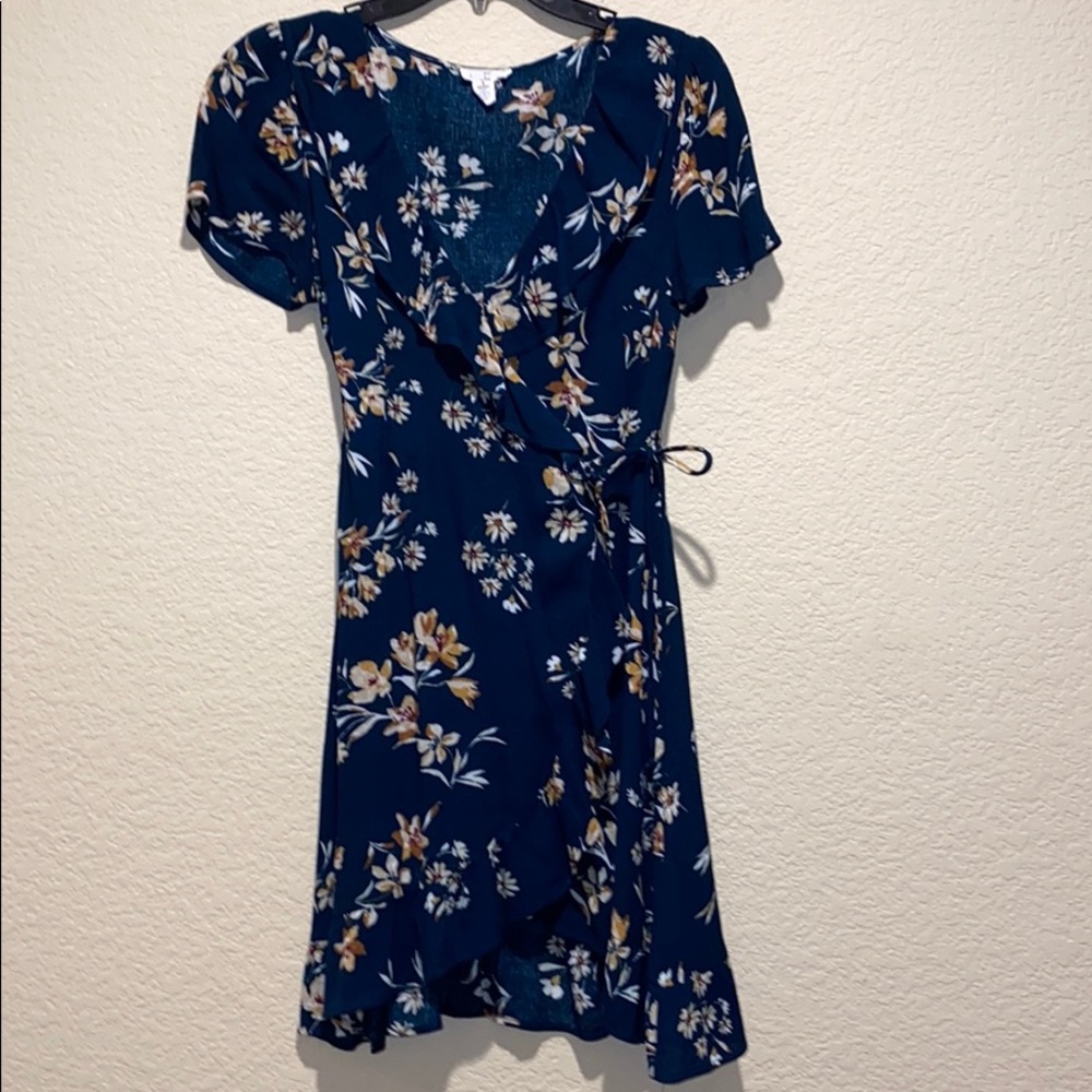 Flowy dress